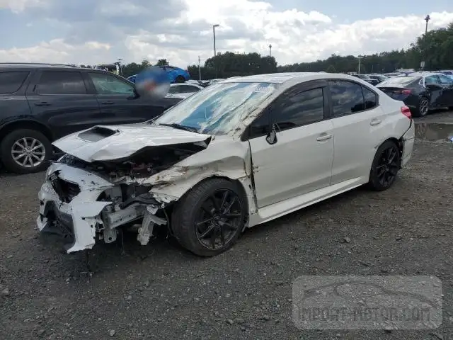 Photo 0 VIN: JF1VA1C62M9809967 - SUBARU WRX 