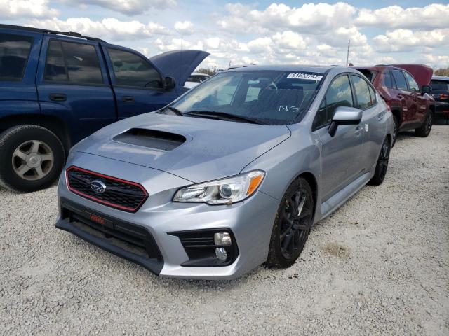 Photo 1 VIN: JF1VA1C62M9814831 - SUBARU WRX PREMIU 