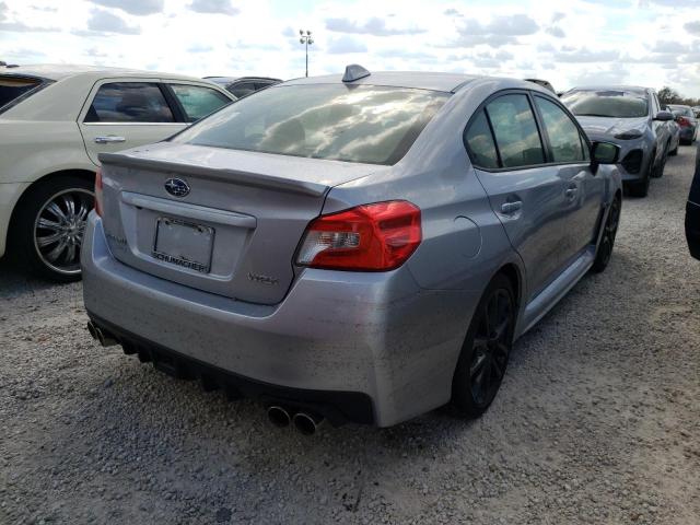 Photo 3 VIN: JF1VA1C62M9814831 - SUBARU WRX PREMIU 