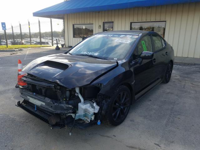 Photo 1 VIN: JF1VA1C63J9807544 - SUBARU WRX PREMIU 