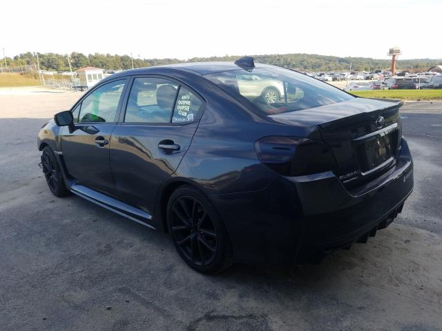 Photo 2 VIN: JF1VA1C63J9807544 - SUBARU WRX PREMIU 