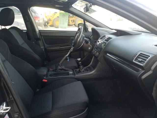 Photo 4 VIN: JF1VA1C63J9807544 - SUBARU WRX PREMIU 