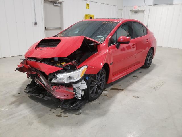 Photo 1 VIN: JF1VA1C63J9815515 - SUBARU WRX PREMIU 