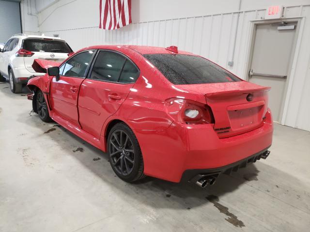 Photo 2 VIN: JF1VA1C63J9815515 - SUBARU WRX PREMIU 