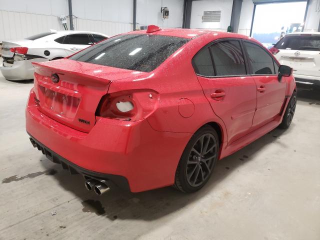 Photo 3 VIN: JF1VA1C63J9815515 - SUBARU WRX PREMIU 