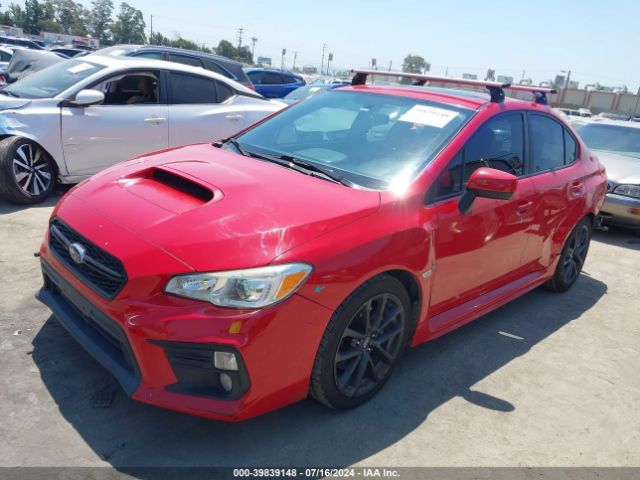 Photo 1 VIN: JF1VA1C63J9817880 - SUBARU WRX 