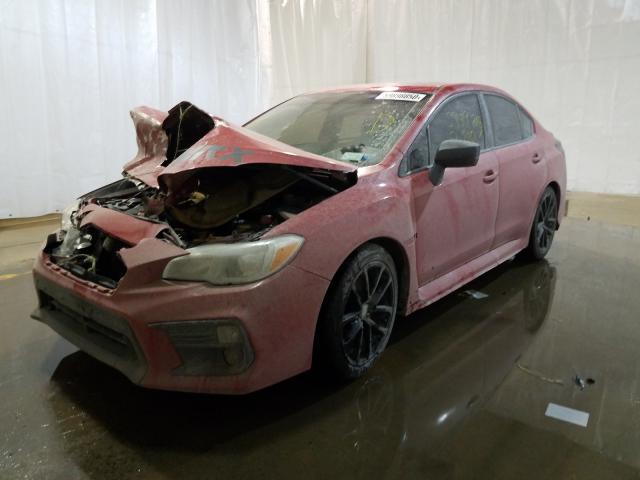 Photo 1 VIN: JF1VA1C63J9820035 - SUBARU WRX PREMIU 