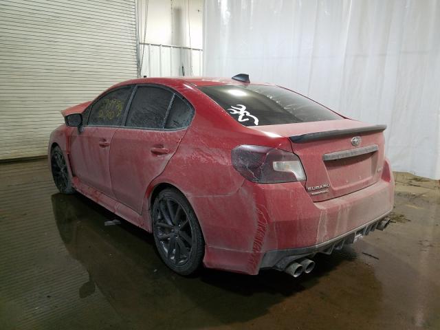 Photo 2 VIN: JF1VA1C63J9820035 - SUBARU WRX PREMIU 