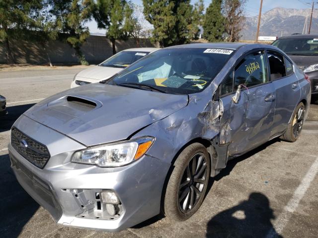 Photo 1 VIN: JF1VA1C63K9824653 - SUBARU WRX PREMIU 