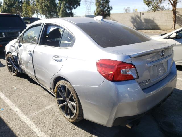 Photo 2 VIN: JF1VA1C63K9824653 - SUBARU WRX PREMIU 