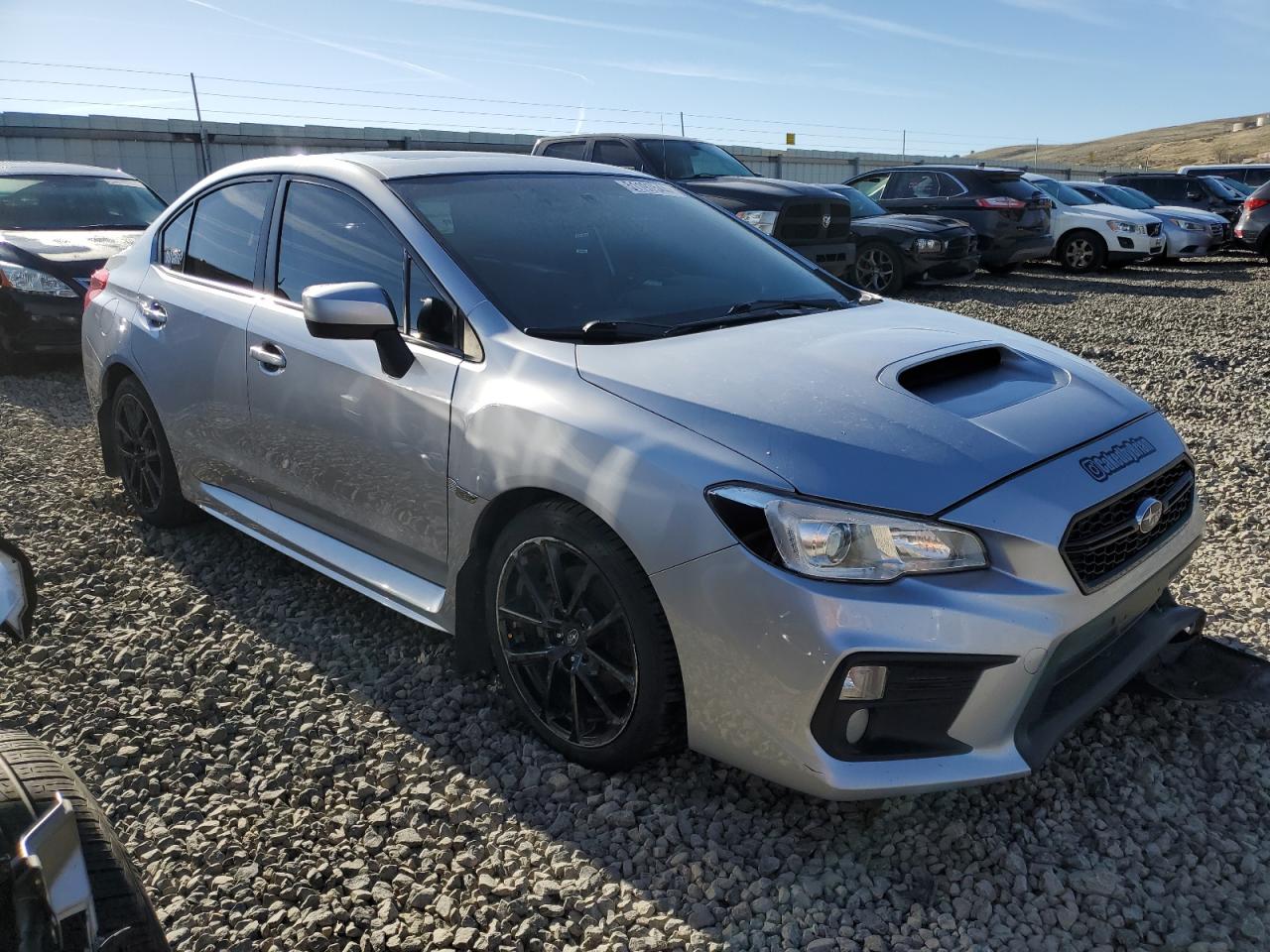 Photo 3 VIN: JF1VA1C63L9804484 - SUBARU WRX 