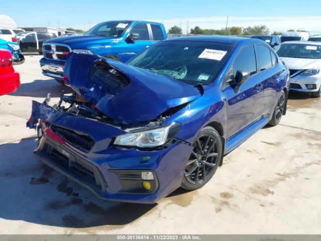 Photo 1 VIN: JF1VA1C63L9805683 - SUBARU WRX 