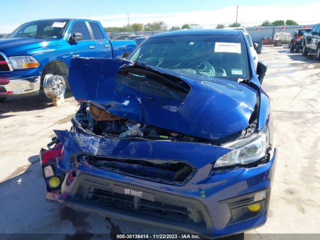 Photo 5 VIN: JF1VA1C63L9805683 - SUBARU WRX 