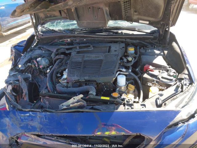 Photo 9 VIN: JF1VA1C63L9805683 - SUBARU WRX 