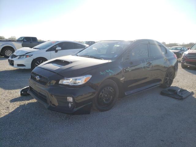 Photo 1 VIN: JF1VA1C63L9813895 - SUBARU WRX PREMIU 