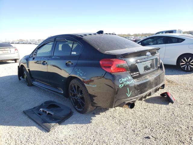 Photo 2 VIN: JF1VA1C63L9813895 - SUBARU WRX PREMIU 