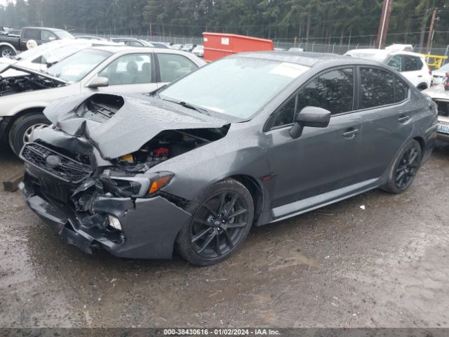 Photo 1 VIN: JF1VA1C63L9820488 - SUBARU WRX 