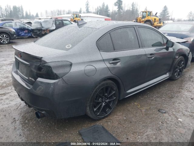 Photo 3 VIN: JF1VA1C63L9820488 - SUBARU WRX 