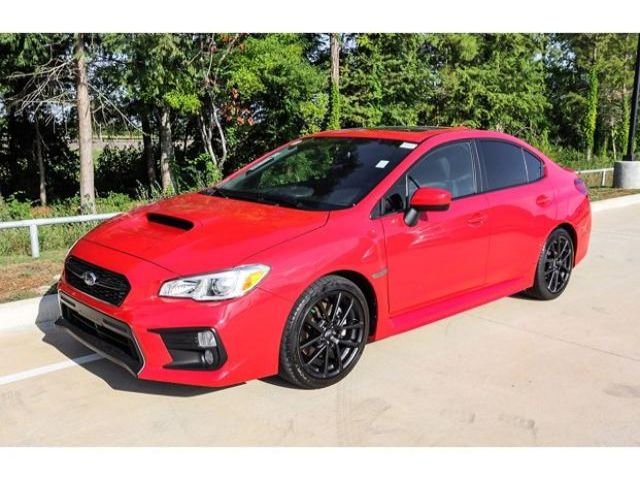 Photo 1 VIN: JF1VA1C63L9828560 - SUBARU WRX 