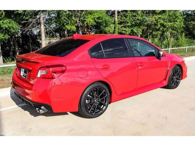 Photo 4 VIN: JF1VA1C63L9828560 - SUBARU WRX 