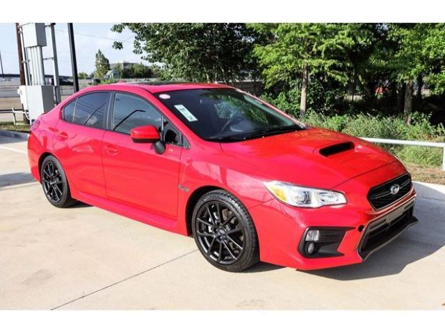 Photo 6 VIN: JF1VA1C63L9828560 - SUBARU WRX 