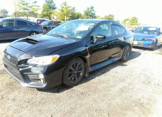 Photo 1 VIN: JF1VA1C63L9829384 - SUBARU WRX 