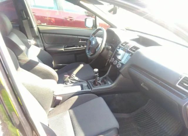 Photo 4 VIN: JF1VA1C63L9829384 - SUBARU WRX 