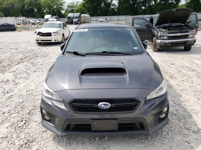 Photo 4 VIN: JF1VA1C63M9809492 - SUBARU WRX PREMIU 