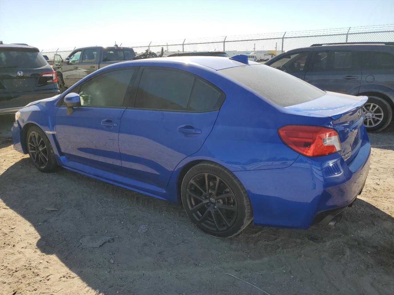 Photo 1 VIN: JF1VA1C63M9809895 - SUBARU WRX 