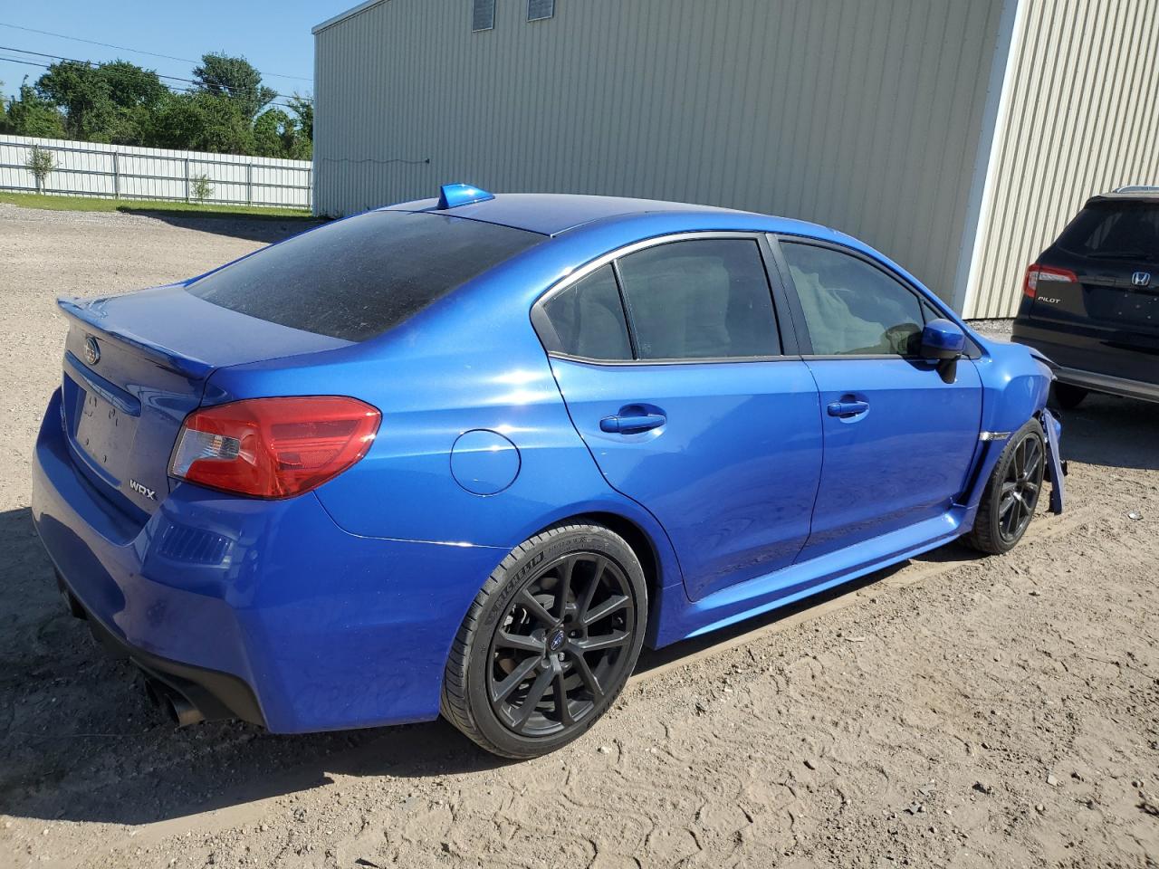 Photo 2 VIN: JF1VA1C63M9809895 - SUBARU WRX 