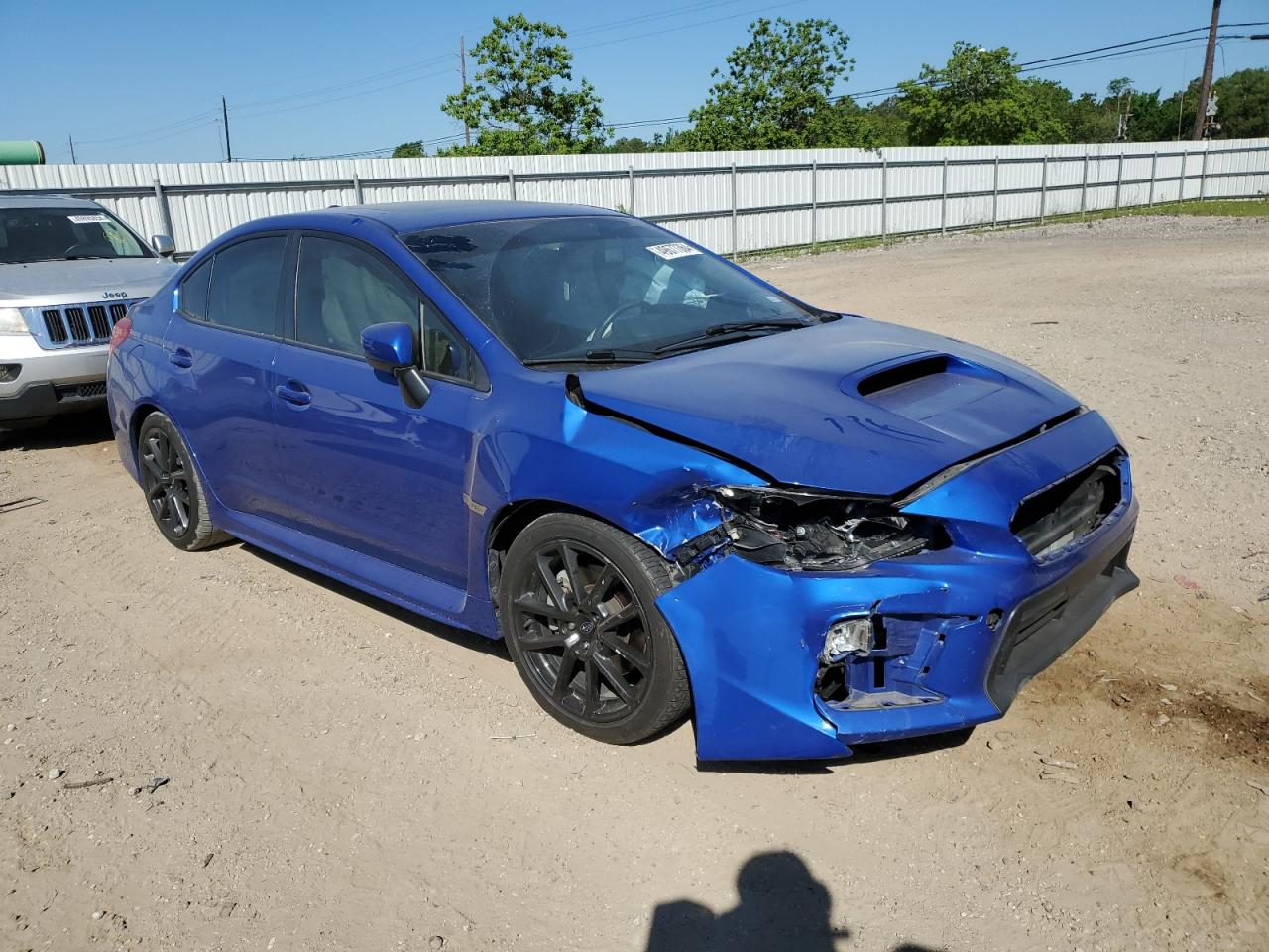 Photo 3 VIN: JF1VA1C63M9809895 - SUBARU WRX 