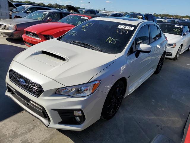 Photo 1 VIN: JF1VA1C63M9813171 - SUBARU WRX PREMIU 