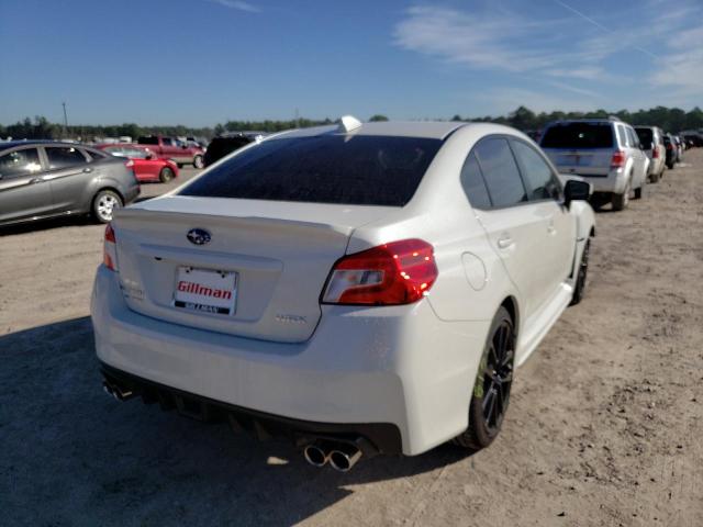 Photo 3 VIN: JF1VA1C63M9820153 - SUBARU WRX PREMIU 