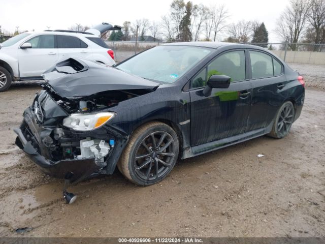 Photo 1 VIN: JF1VA1C64J8837285 - SUBARU WRX 