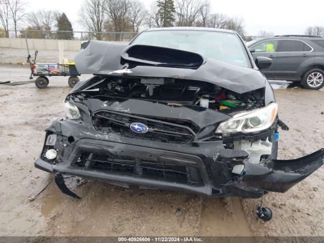 Photo 5 VIN: JF1VA1C64J8837285 - SUBARU WRX 