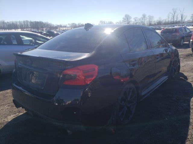 Photo 3 VIN: JF1VA1C64J9813319 - SUBARU WRX PREMIU 