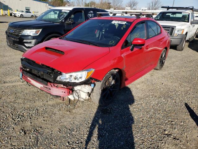 Photo 1 VIN: JF1VA1C64J9818214 - SUBARU WRX 