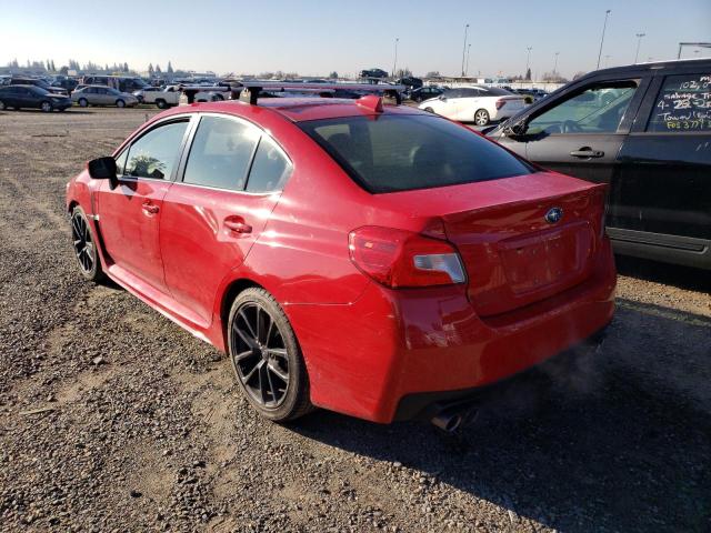 Photo 2 VIN: JF1VA1C64J9818214 - SUBARU WRX 