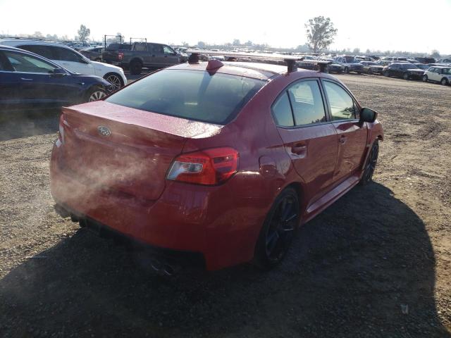 Photo 3 VIN: JF1VA1C64J9818214 - SUBARU WRX 