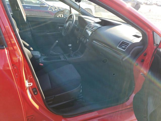 Photo 4 VIN: JF1VA1C64J9818214 - SUBARU WRX 