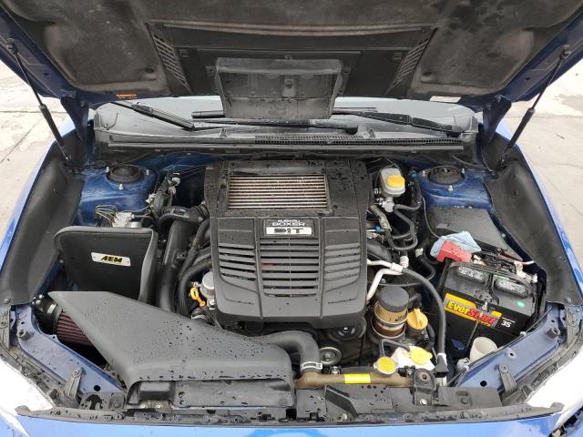 Photo 10 VIN: JF1VA1C64J9823820 - SUBARU WRX PREMIU 