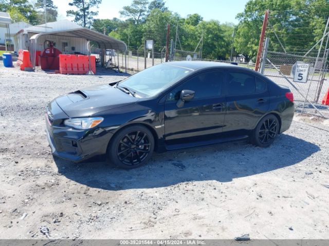 Photo 1 VIN: JF1VA1C64J9831920 - SUBARU WRX 