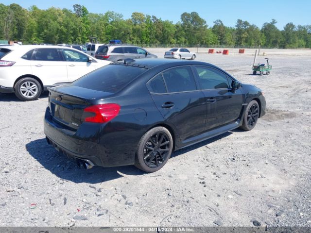 Photo 3 VIN: JF1VA1C64J9831920 - SUBARU WRX 