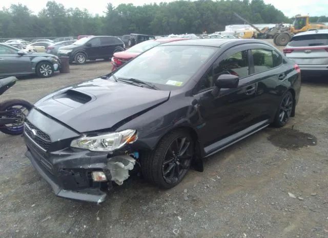 Photo 1 VIN: JF1VA1C64J9835448 - SUBARU WRX 