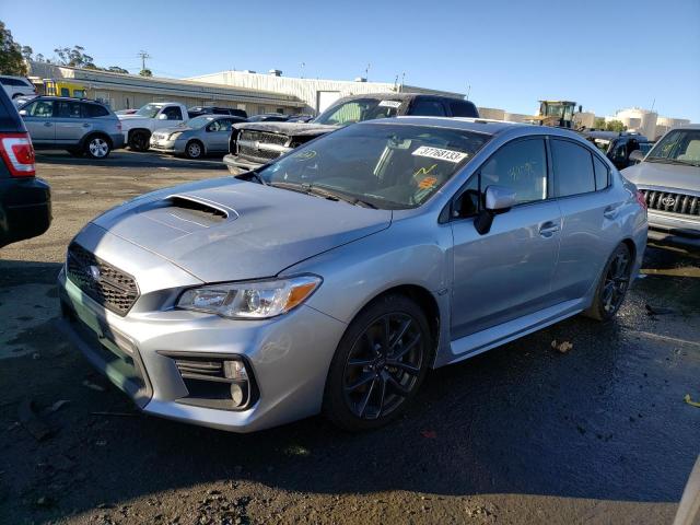 Photo 0 VIN: JF1VA1C64J9837717 - SUBARU WRX PREMIU 