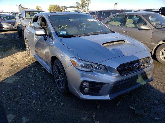 Photo 3 VIN: JF1VA1C64J9837717 - SUBARU WRX PREMIU 