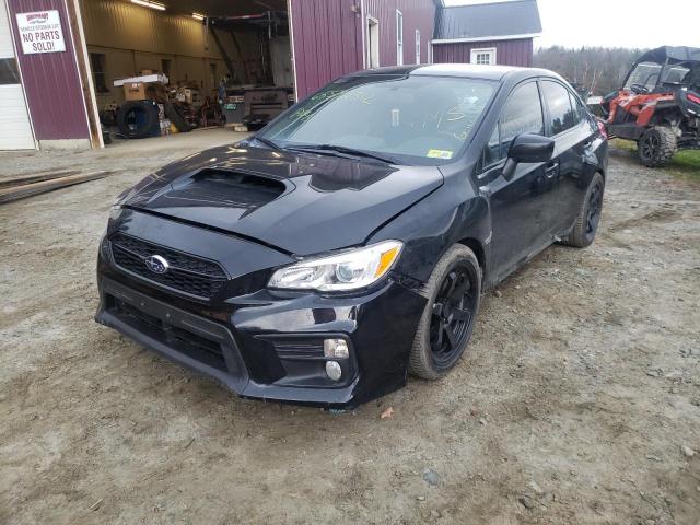 Photo 1 VIN: JF1VA1C64K9811944 - SUBARU WRX PREMIU 