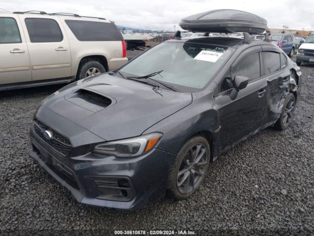 Photo 1 VIN: JF1VA1C64K9818831 - SUBARU WRX 