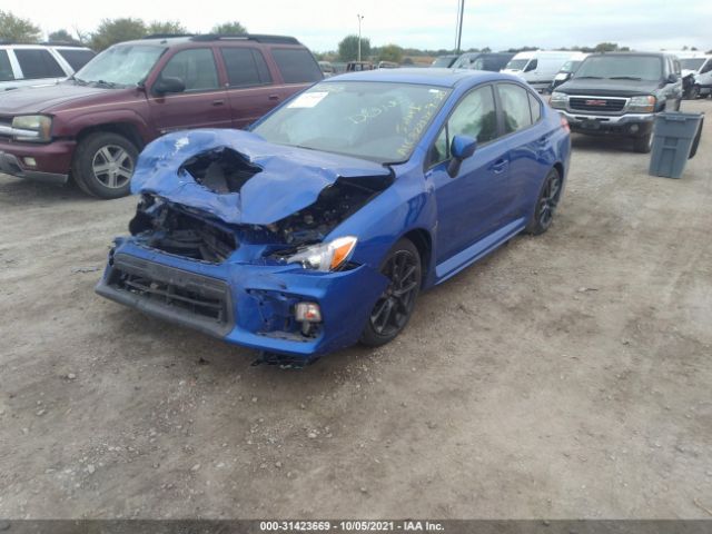 Photo 1 VIN: JF1VA1C64L9822122 - SUBARU WRX 