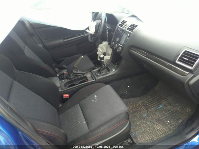 Photo 4 VIN: JF1VA1C64L9822122 - SUBARU WRX 